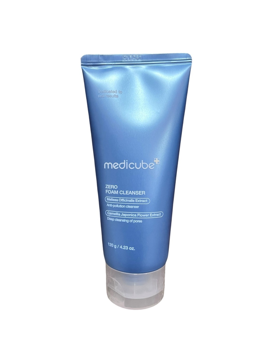 Medicube Zero Foam Cleanser 120g / 4.23 oz NEW